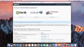 Access Your Webmail