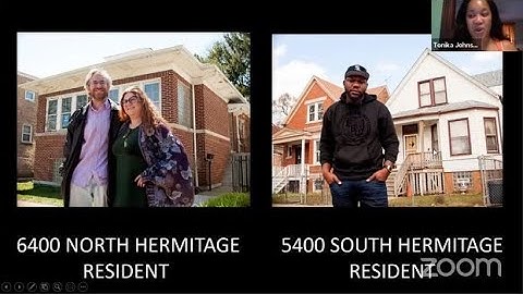 Folding the Map on Chicago