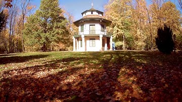 gitup git2 zywiec park autumn chinese house movie 1440 test