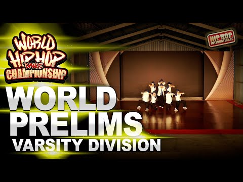 L.D.B  -  Korea - Varsity Division - Prelims - 2021 World Hip Hop Dance Champinship
