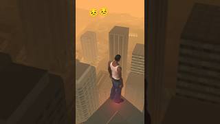 Developer Expectation vs Reality in GTA SAN #gtasanandreas #viral #gta #viralchallenge