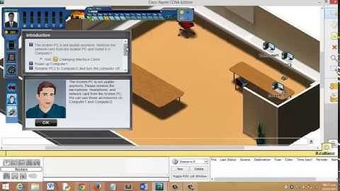 Cisco Aspire - Par.1
