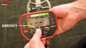 How to Use Minelab Vanquish: A Beginner