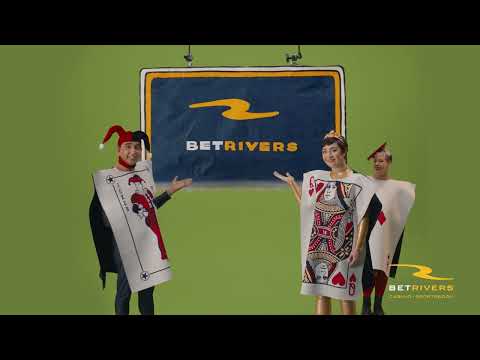 Find your Rhythm with BetRivers