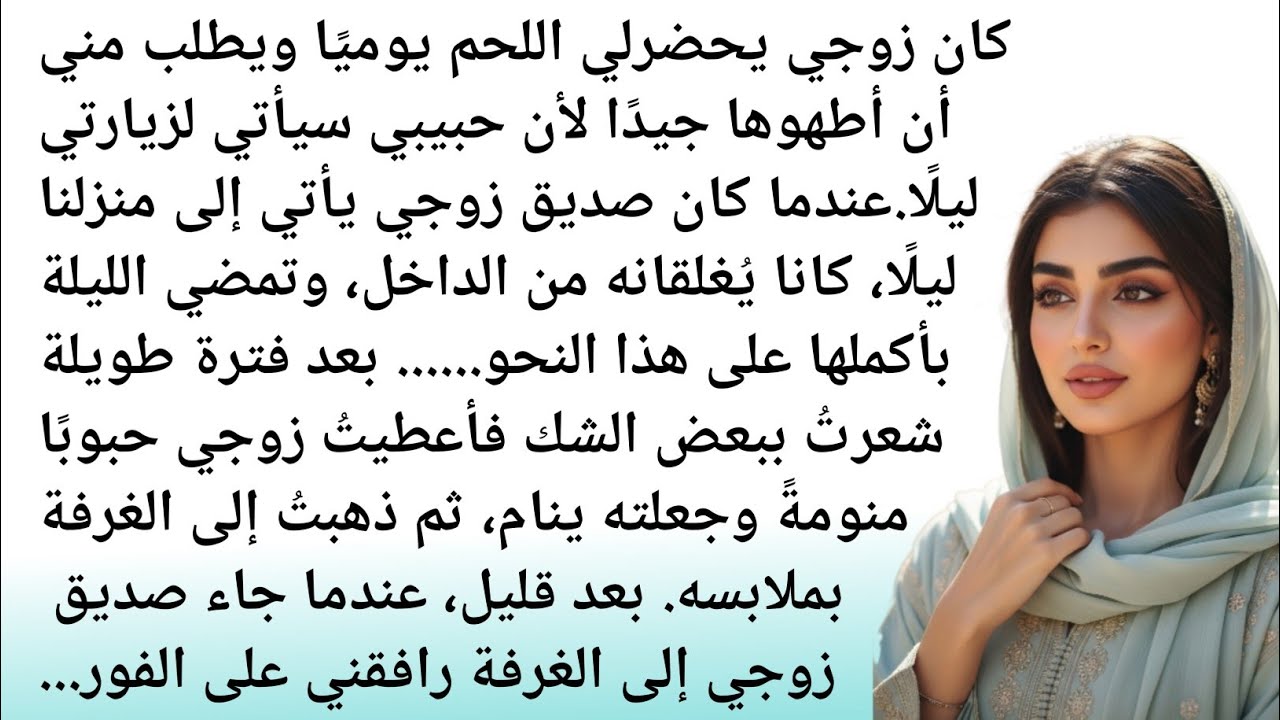 قصةٌ مؤثّرةٌ لزوجٍ وزوجةٍ || قصةٌ تحفيزيّة || سبقٌ مُلهِم || صوت السِّدرَة