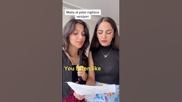 Thumbnail of Müslüm Gürses - Mutlu ol yeter İngilizce versiyon