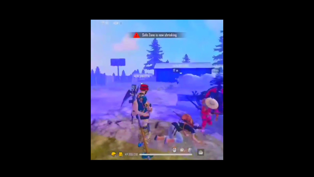 4unknown esports swastik 1 v4 clutch