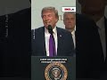 TRUMP TUNDA SERANGAN BESAR KE IRAN