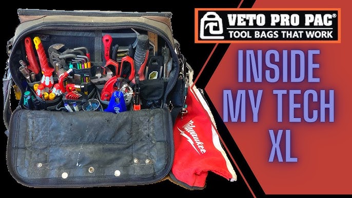 Veto Pro Pac TECH-LC Review - Tools In Action - Power Tool Reviews