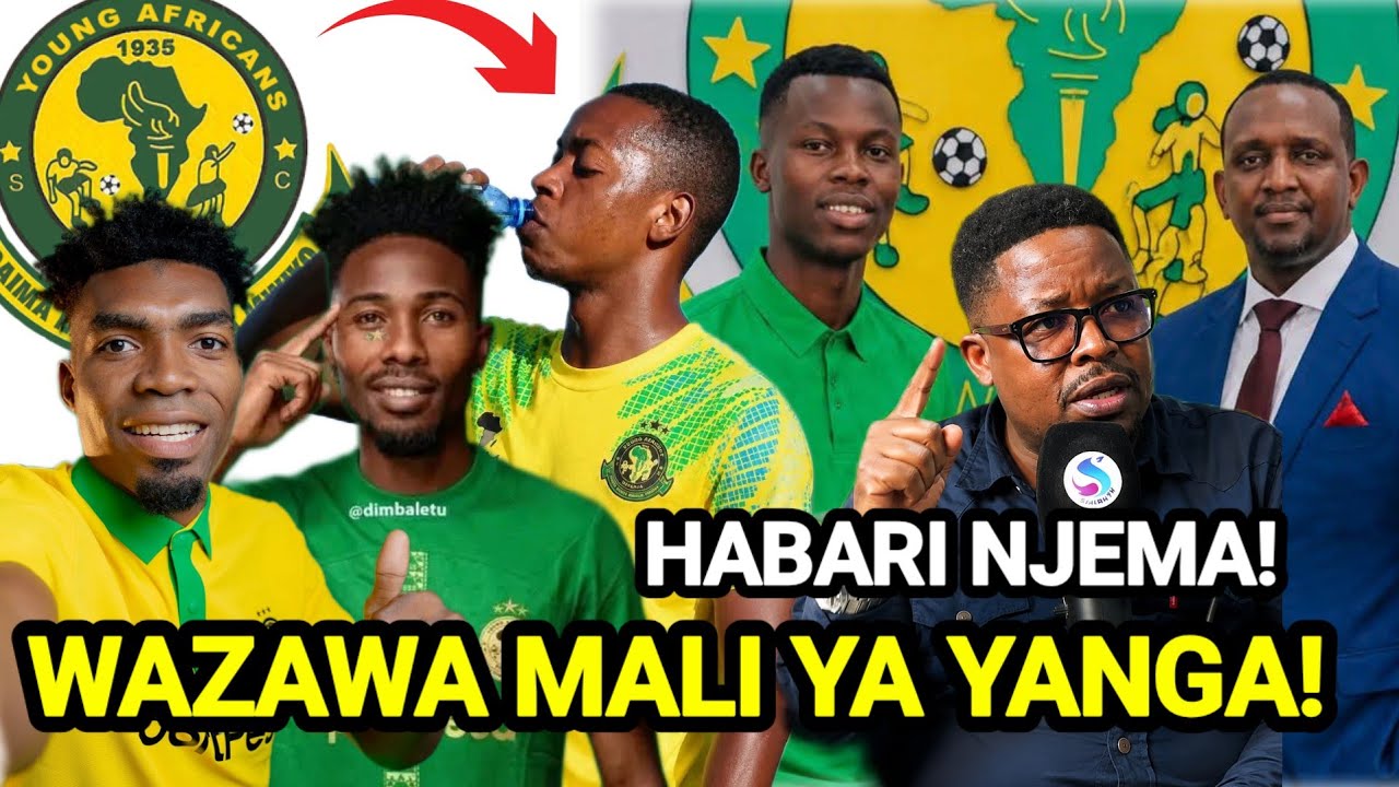 #breakingnews SALAMBA AFICHUA SIRI! FEISAL KUTUA YANGA! DILI LAKE LIPO HIVI..! WENGINE NI HAWA HAPA!