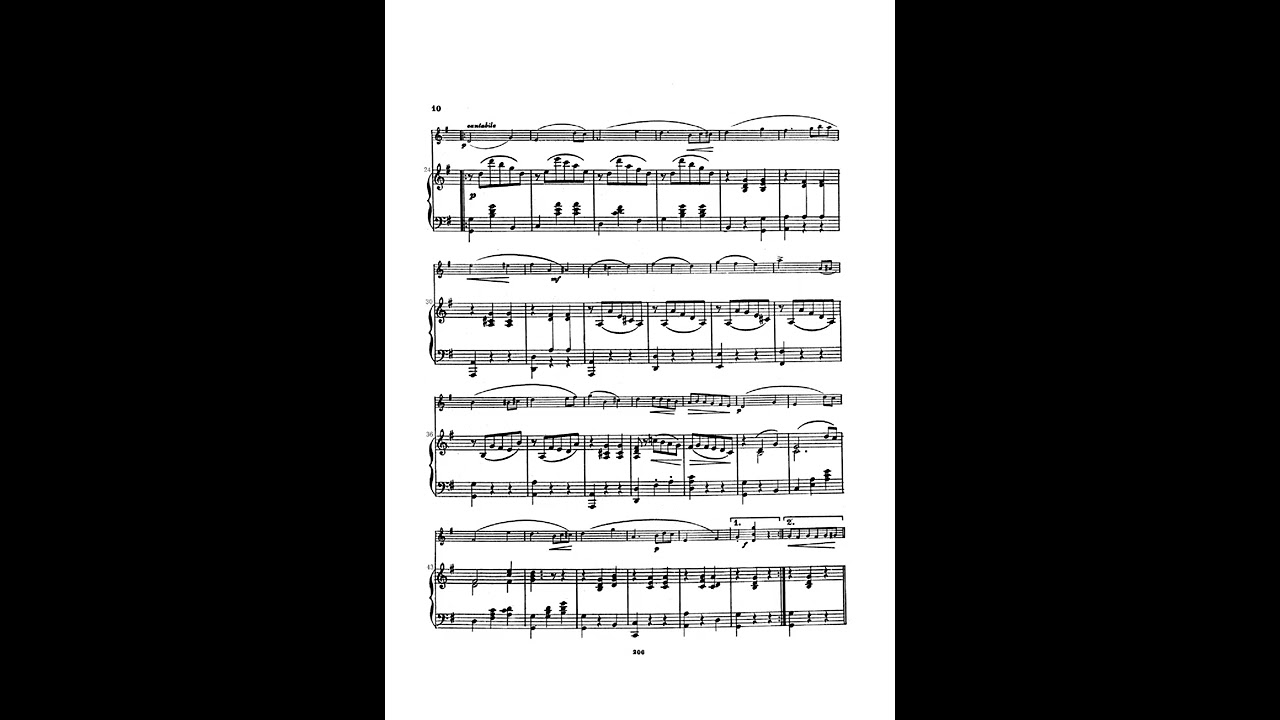 munier mazurka serenata op 188