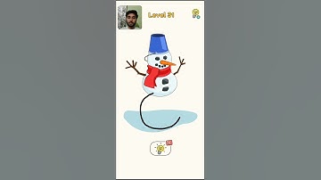 DOP 4 : DRAW ONE PART LEVEL 31