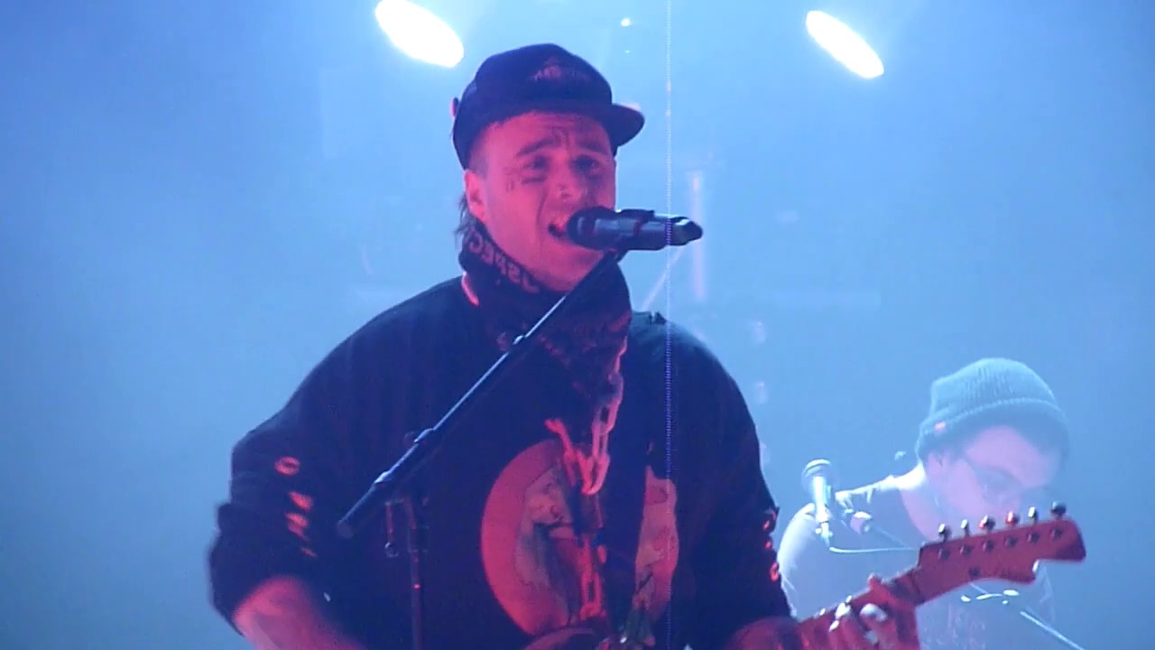 Highly Suspect Bath Salts [HD] live Arena, Wien YouTube