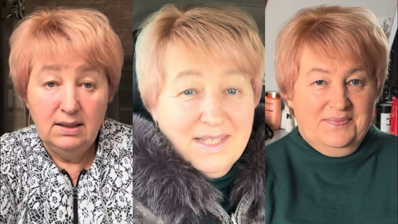 ЗРОБИЛА НОВУ ЗАЧІСКУ, ЯК ВАМ ?