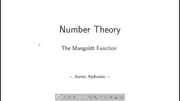 5 - Mandoldt Function