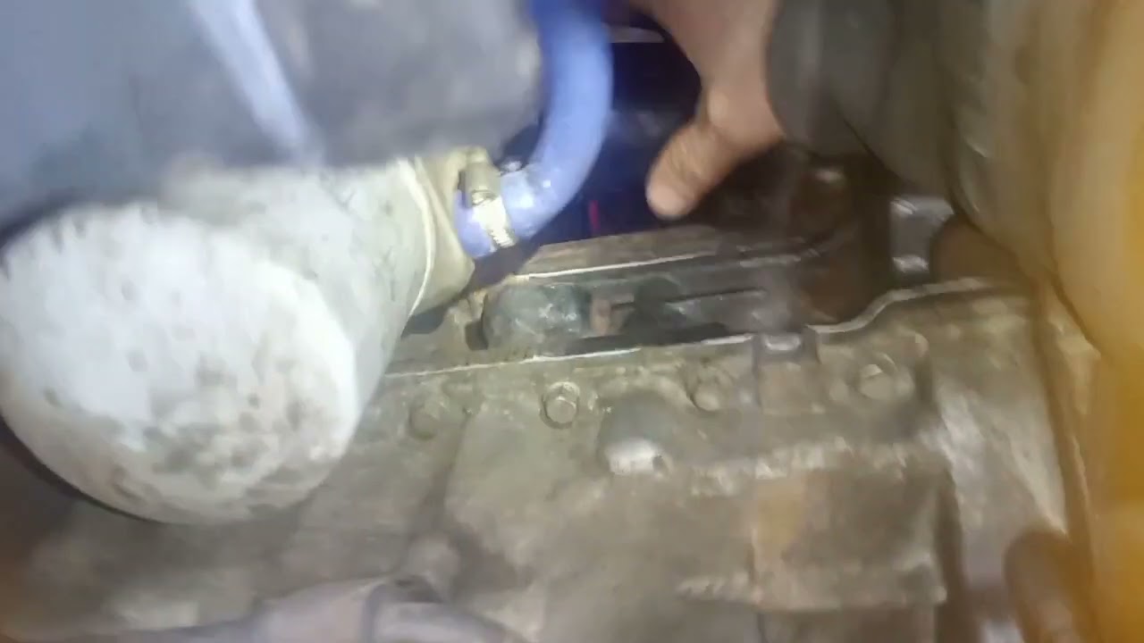 Черри Тигго .как снять стартёр,не снимая коллектор .