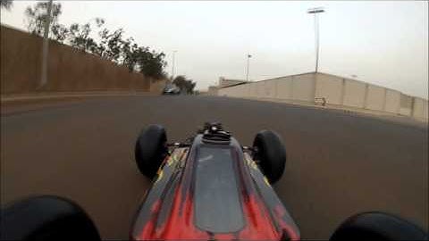 Leopard 1340KV 8S Rampage XB-E with Hostile slicks!