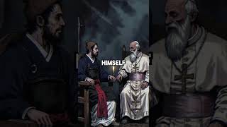 The Samurai Who Met the Pope and Was Erased From History