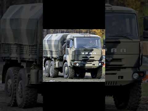 УралАЗ-6370 — семейство