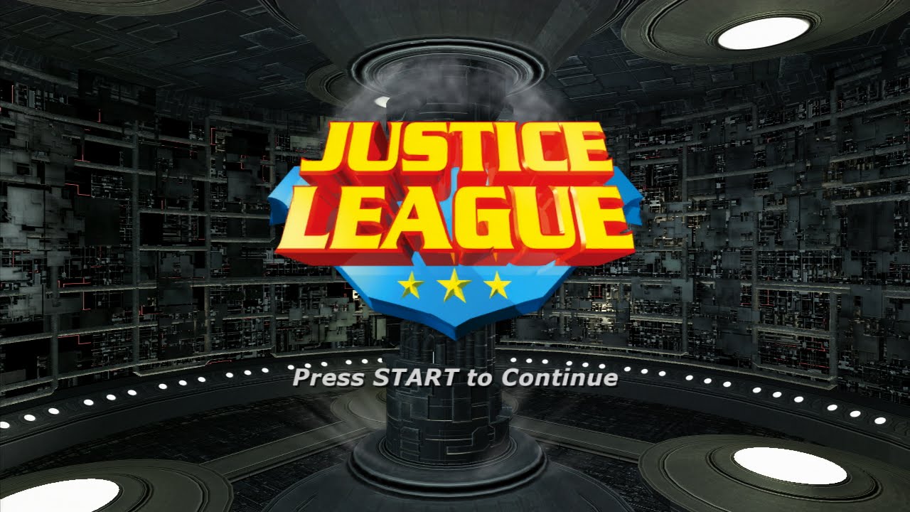 Justice League: Unreleased for Xbox 360 Raw VS Mode Footage - YouTube