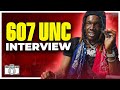 607 unc on no jumper attending diddys party sexyy red bad business junior high speed music