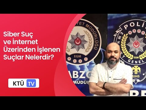 Siber Suç ve İnternet Üzerinden İşlenen Suçlar Nelerdir?