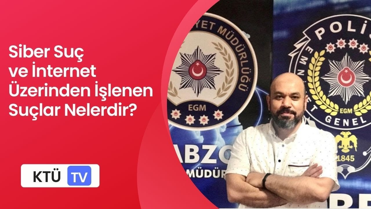 Siber Suç ve İnternet Üzerinden İşlenen Suçlar Nelerdir?