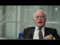 Fired CBS reporter Scott Pelley calls out Donald Trump for calling him unpatriotic