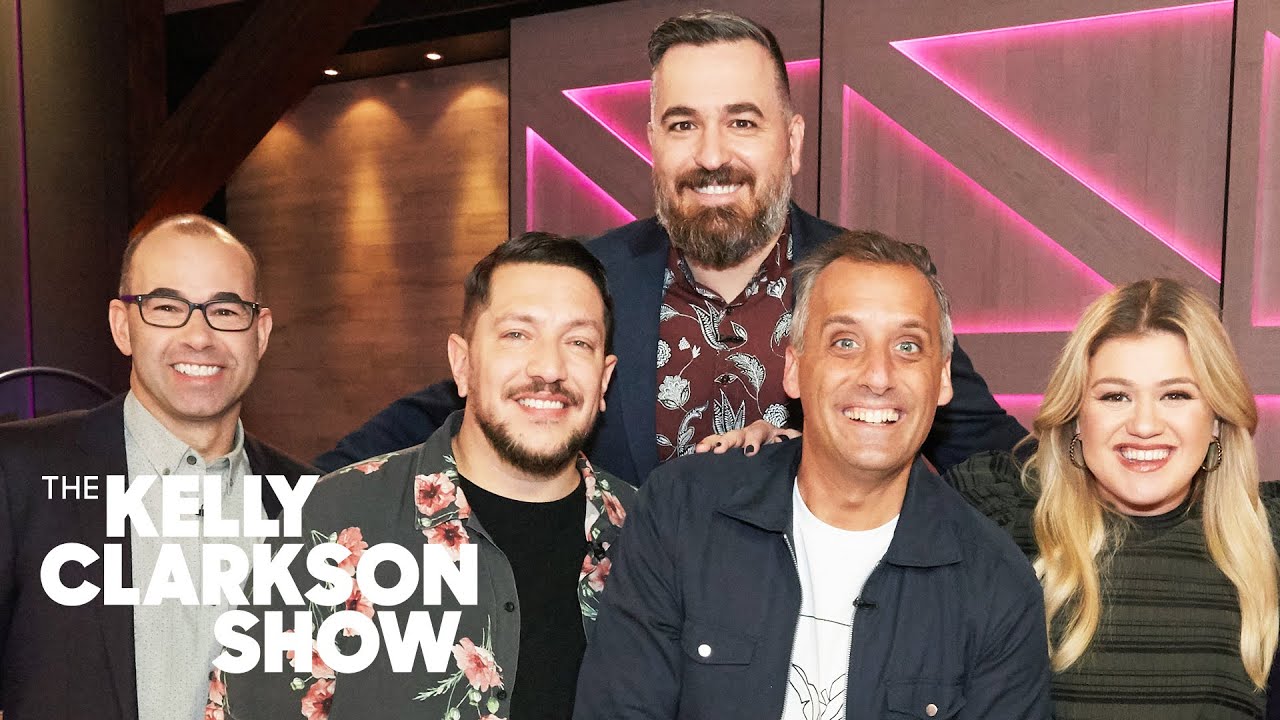 Impractical Jokers Share The Prank They Pulled That Got Them A Death Threat