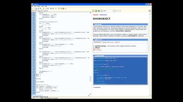 Coolbasic programming timelapse part 3 (wip)