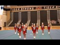 2018-01-13 Mayo Jr High Cheer Routine