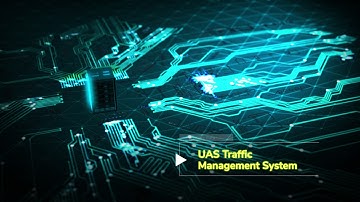 UAS Traffic Management System (UTM)