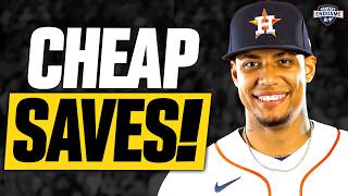 High-Upside Relievers to Stash Late