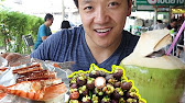 BEST Thai NIGHT MARKET Street Foods! - Rod Fai Train Market Tour
