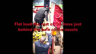 Hi Tech 1 34 Minuteman Pre Connect Hose Load