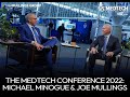 The medtech conference 2022 michael minogue  joe mullings