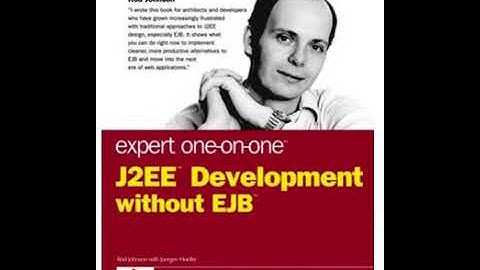 Lightweight J2EE Development Without EJB: Simplifying Enterprise Java