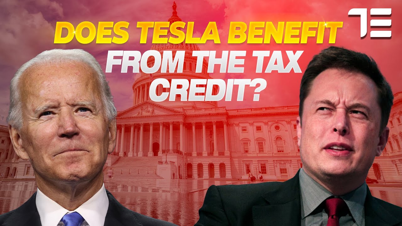 does-the-new-ev-tax-credit-help-tesla-youtube