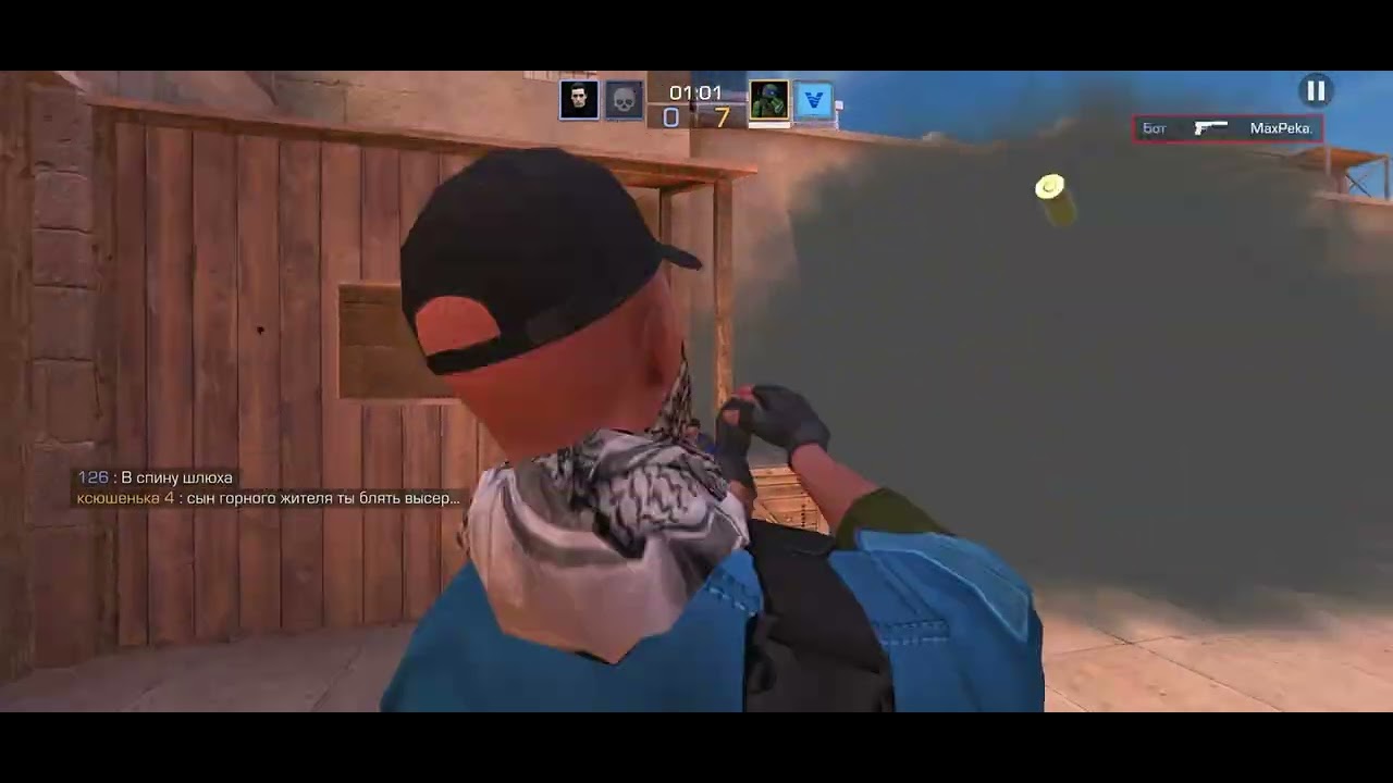 САМАЯ ОБИДНАЯ КАТКА В ЖИЗНИ! АПАЕМ ЧЕМПИОНА В STANDOFF 2! 