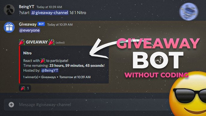 how to use the giveaway bot on discord 2023｜TikTok Search