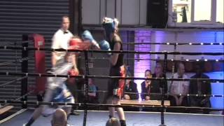 Tysie Fighting