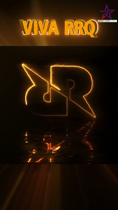 RRQ Logo Emote (Logo intro) #SHORTS