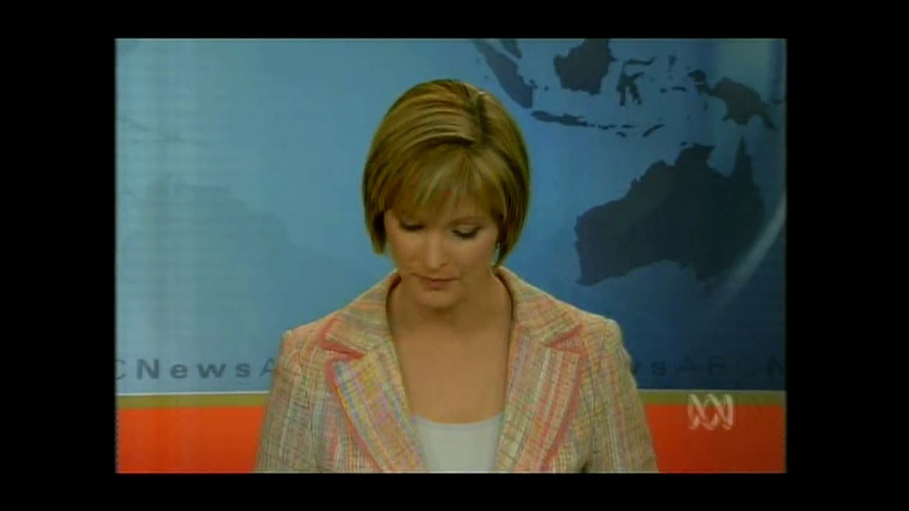 Abc News Update With Juanita Phillips Youtube