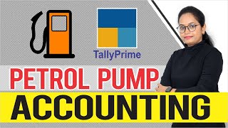 Petrol Pump Accounting in Tally Prime | Manage Petrol pump Accounting screenshot 5