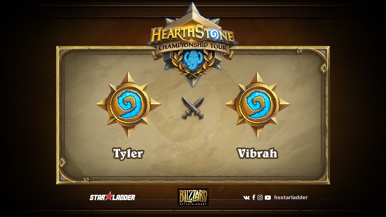 Tyler vs Vibrah, HCT Summer 2017 Europe