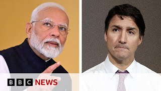 How The India-Canada Fallout Could Affect Trade And Immigration Bbc News