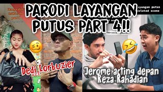 Kumpulan Parodi Layangan Putus PART 4!! ngakak banget 🤣😭 #layanganputus