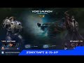 Violent Night (Raynor P1) - StarCraft II Co-op Mutation (Brutal)