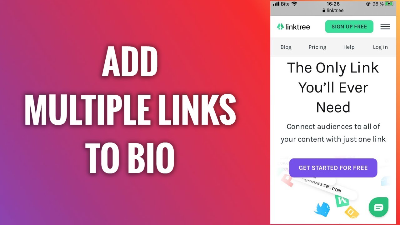 how-to-add-multiple-links-to-your-instagram-bio-working-youtube
