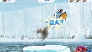 Ice Age Village ios iphone gameplay screenshot 1